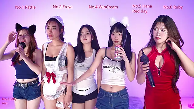 Snapshot of Believe-girl chatting on 05.31.26 Believe-girl online show from 05.31.26