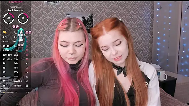 Veldenga online show from 03.14.26