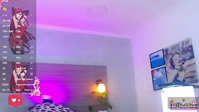 Gaby Chain01 online show from 02.27.26