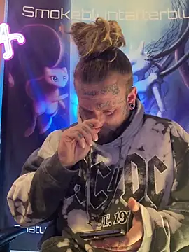 Smokebluntafterblunt online show from 03.16.26