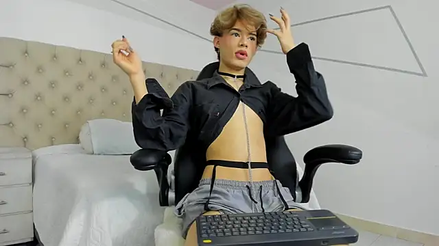 AngelDoll 1 online show from 02.07.26