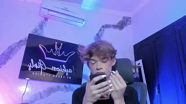 AngelDoll 1 online show from 02.22.26