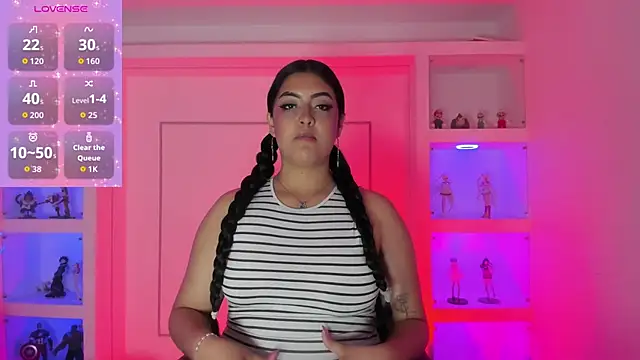 JoycePierce online show from 03.02.26