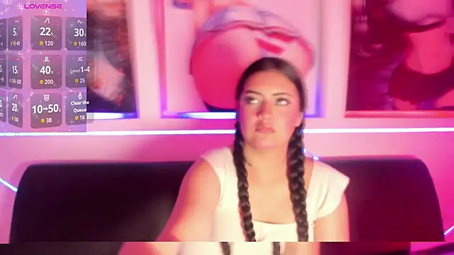 JoycePierce online show from 03.03.26