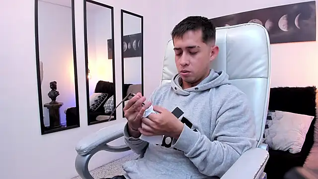 Tommas Jhonson online show from 03.04.26