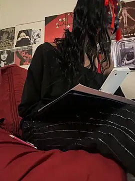 Snapshot of LadyKitsune chatting on 03.04.26 LadyKitsune online show from 03.04.26