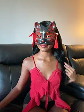 LadyKitsune online show from 07.13.26