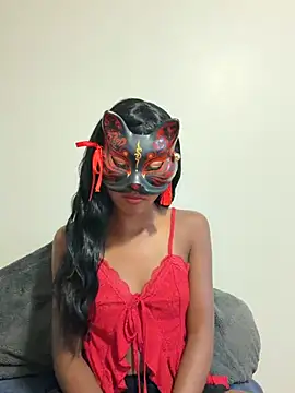 LadyKitsune online show from 07.20.26