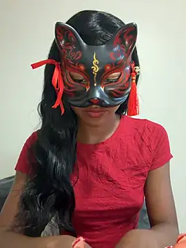 LadyKitsune online show from 07.24.26