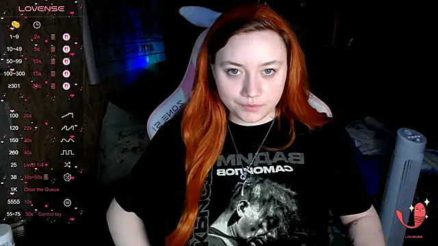 Snapshot of shamy_lily chatting on 02.28.26 shamy lily online show from 02.28.26