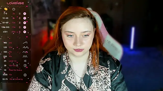 shamy lily online show from 03.15.26