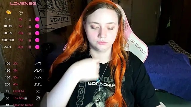 shamy lily online show from 05.22.26