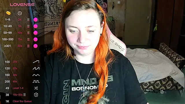 shamy lily online show from 05.24.26