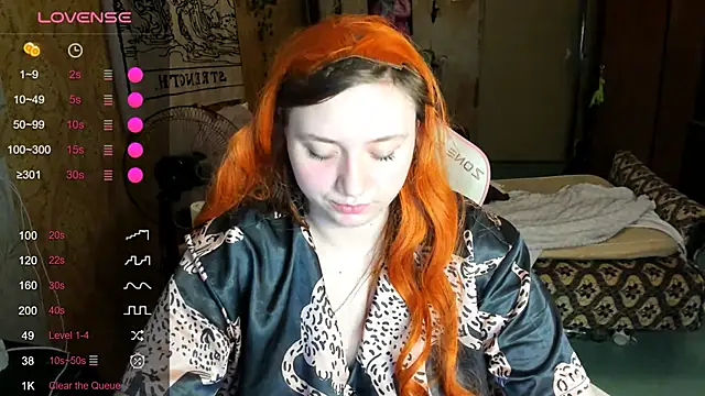 shamy lily online show from 05.25.26