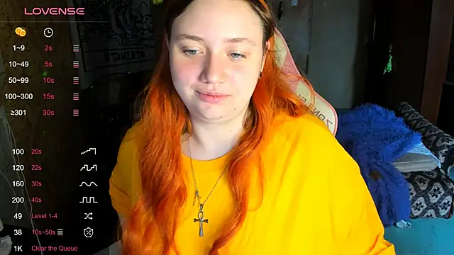shamy lily online show from 05.27.26