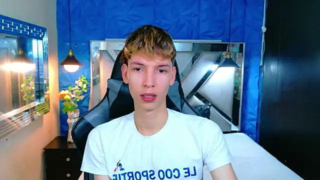 Snapshot of Liam_Green1 chatting on 03.02.26 Liam Green1 online show from 03.02.26