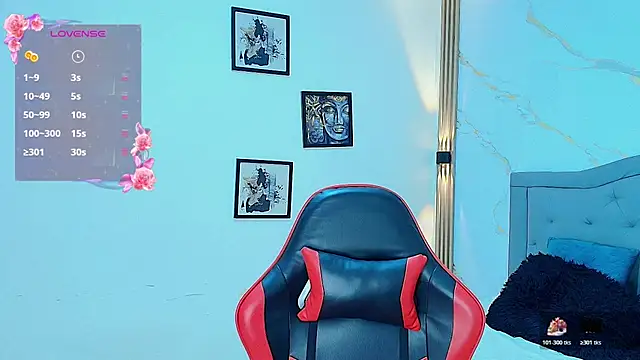 Nina rouge77 online show from 03.02.26