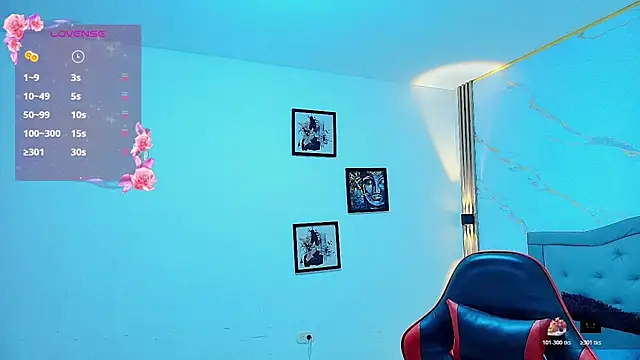 Nina rouge77 online show from 03.05.26