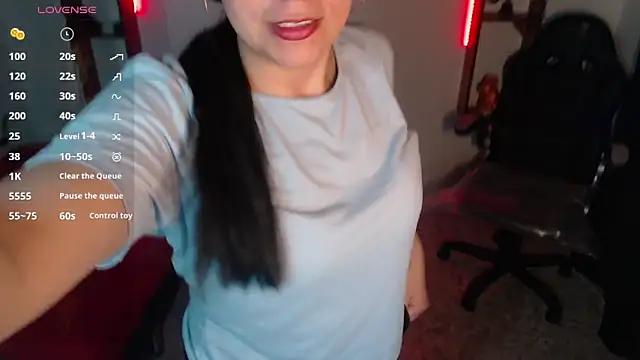 QueenRose94 online show from 03.24.26