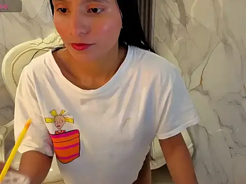 Snapshot of Cataleya23_a chatting on 05.21.26 Cataleya23 a online show from 05.21.26