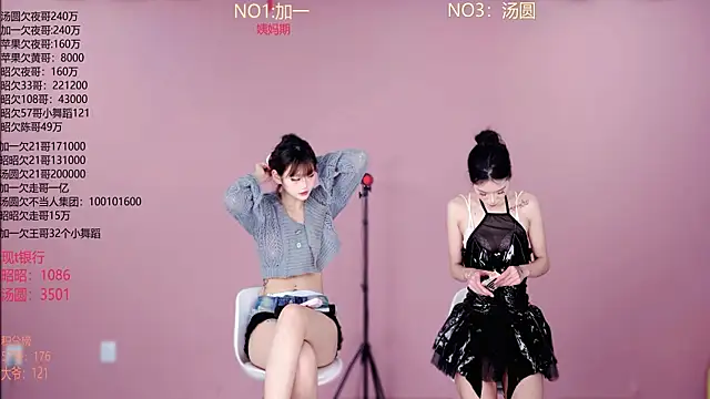 A-lucky-001 online show from 04.06.26