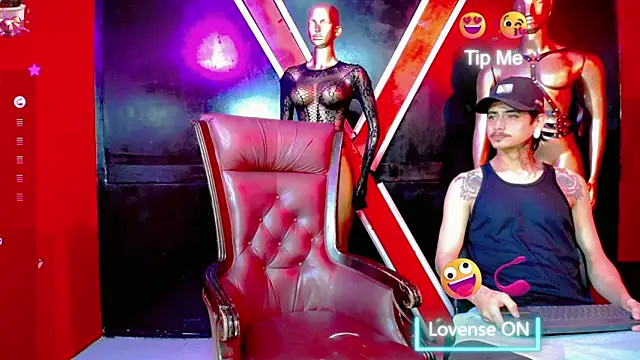 Snapshot of Damian-and-Camerum chatting on 02.17.26 Damian-and-Camerum online show from 02.17.26