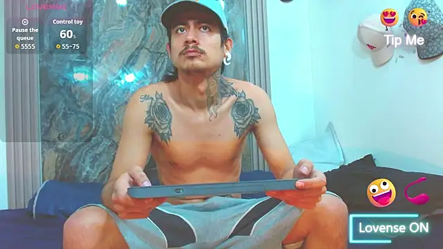 Damian-and-Camerum online show from 03.13.26