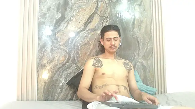 Damian-and-Camerum online show from 04.19.26