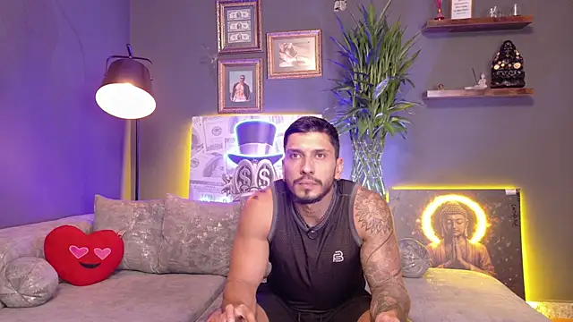 Seth Vega  online show from 04.07.26