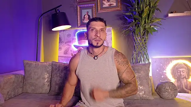 Seth Vega  online show from 04.11.26