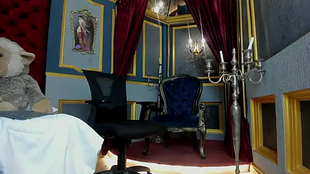 ItsZairen online show from 03.10.26