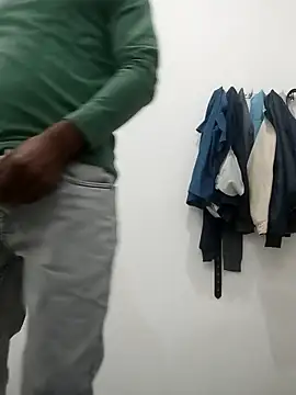 Daddyishere 19 online show from 02.17.26