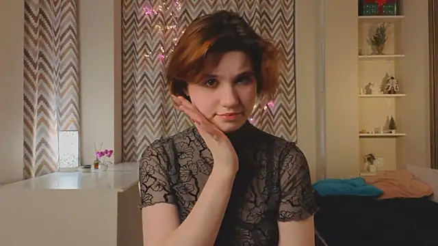 BelleHayton online show from 03.03.26