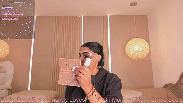 eva lain online show from 05.16.26