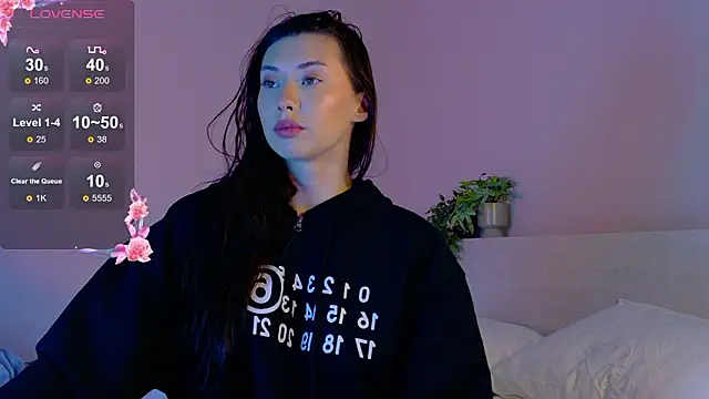 Snapshot of gwenonl1ne chatting on 03.04.26 gwenonl1ne online show from 03.04.26