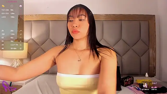 ValeriaRey online show from 02.17.26