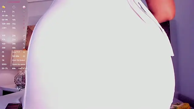 ValeriaRey online show from 02.27.26