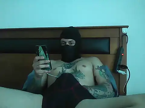 BANDIDODOTADOCHILENO online show from 04.15.26