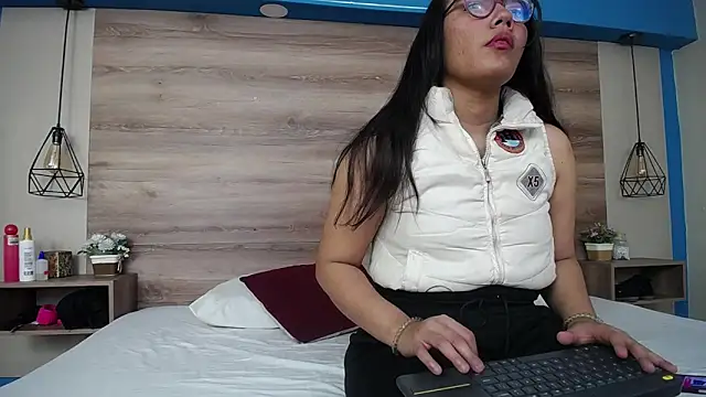 PamelaChu01 online show from 03.01.26