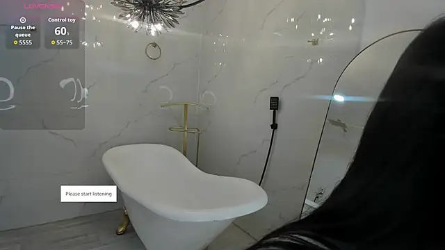 zharia lux 25 online show from 02.26.26