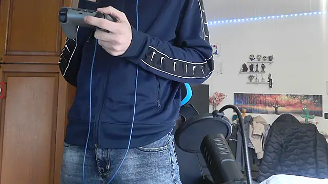 maestroboris95 online show from 02.09.26