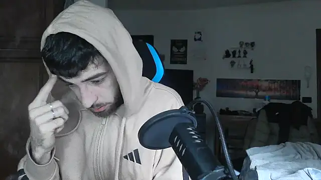 maestroboris95 online show from 03.11.26