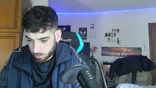 maestroboris95 online show from 03.12.26