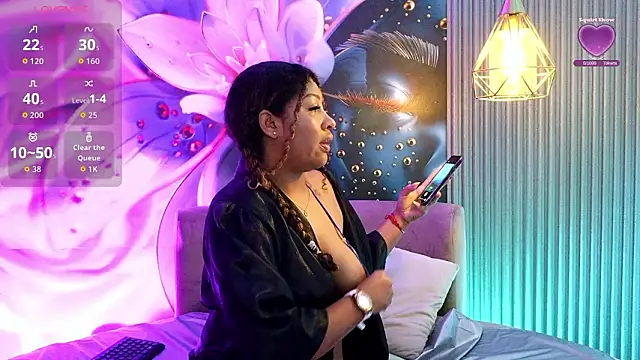 sabrina lafaux cr online show from 02.15.26