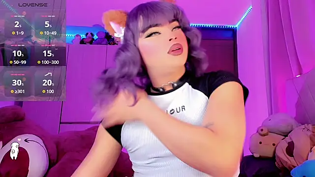 Danna xz online show from 02.15.26