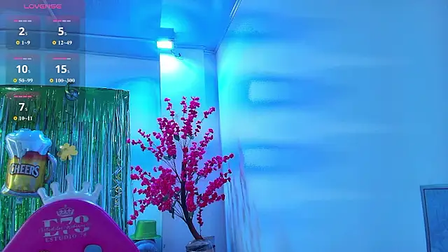 Chloe dolly online show from 03.19.26