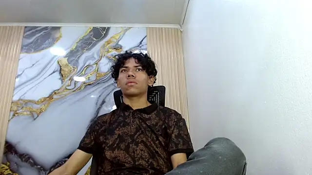 DaviidBuckx  online show from 03.17.26