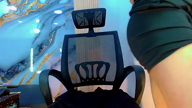 DaviidBuckx  online show from 03.27.26