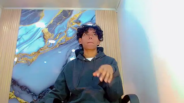 DaviidBuckx  online show from 04.01.26