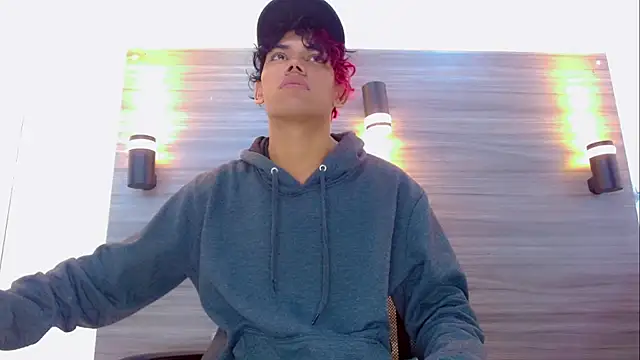 DaviidBuckx  online show from 04.19.26